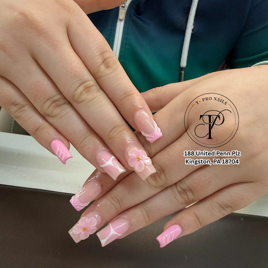 T Pro Nails